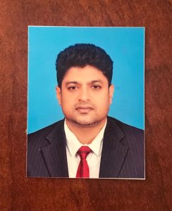 Kaminda Prasad welagedara